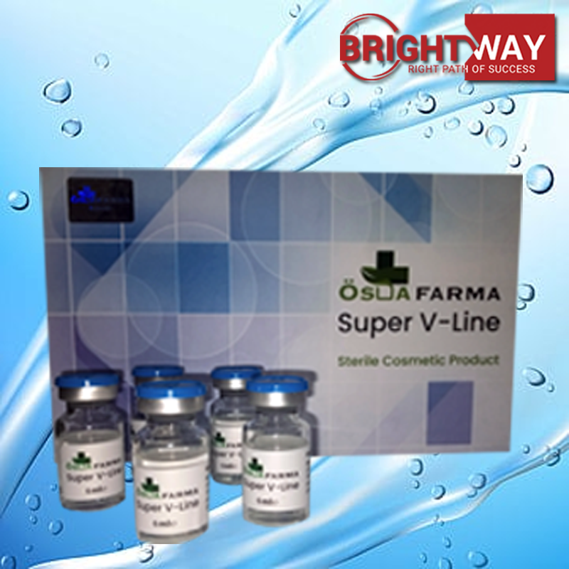 OSTAFARMA Super V-Line - Sterile Cosmetic Product - Super V-Line in Pakistan