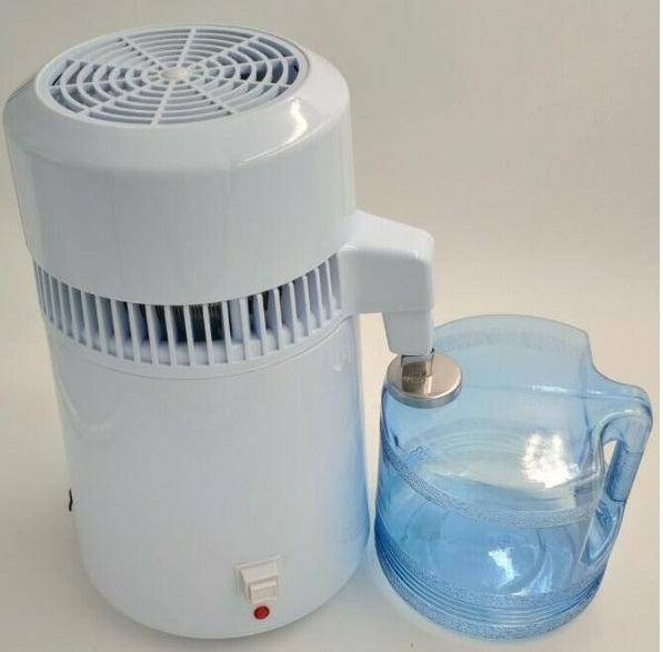 Water Distiller Distilled Water Machine Water Distillation Labor