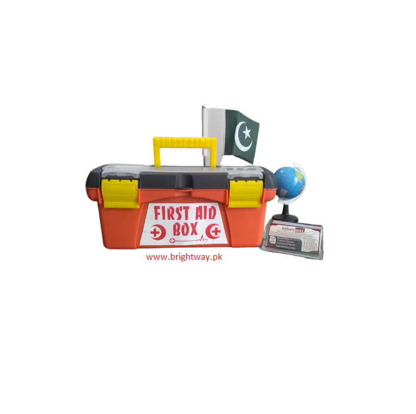 Medical First Aid Box Emergency 1st Aid Box in Pakistan Best Quali