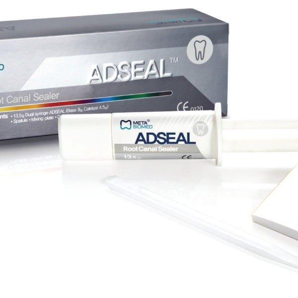 ADSEAL ROOT CANAL Resin based SEALER Endo Apex BRIGHT WAY 1st