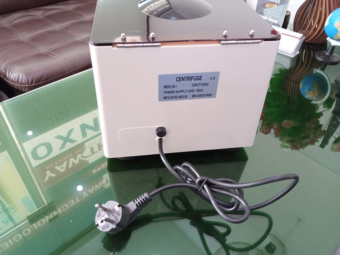 Centrifuge Machine 801 Centrifuge Machine Price in Pakistan BRIGHT