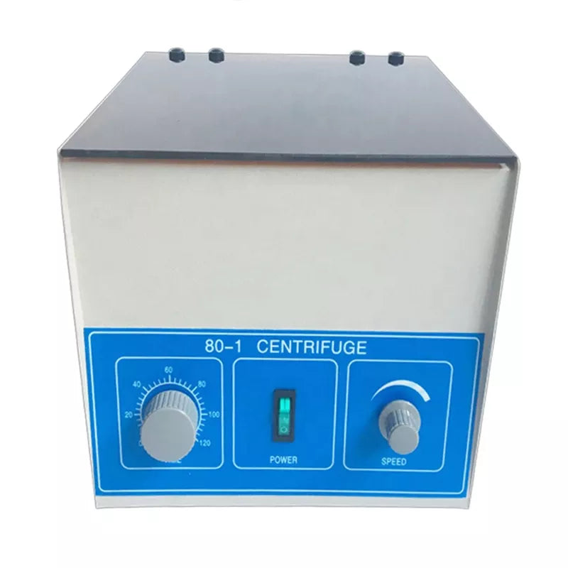 High Speed - Low Speed 80-1 Digital Blood Plasma Electronic Laboratory Centrifuge PRP Centrifuge Machine - Centrifuge Machines in Pakistan