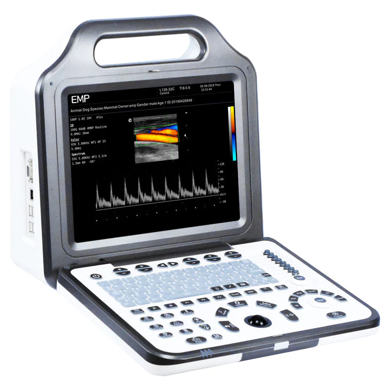 Emperor N2 - Portable Ultrasound Scanner Machine - Portable Ultrasound Machine Emperor N2,  Digital Ultrasonic Diagnostic Apparatus in Pakistan