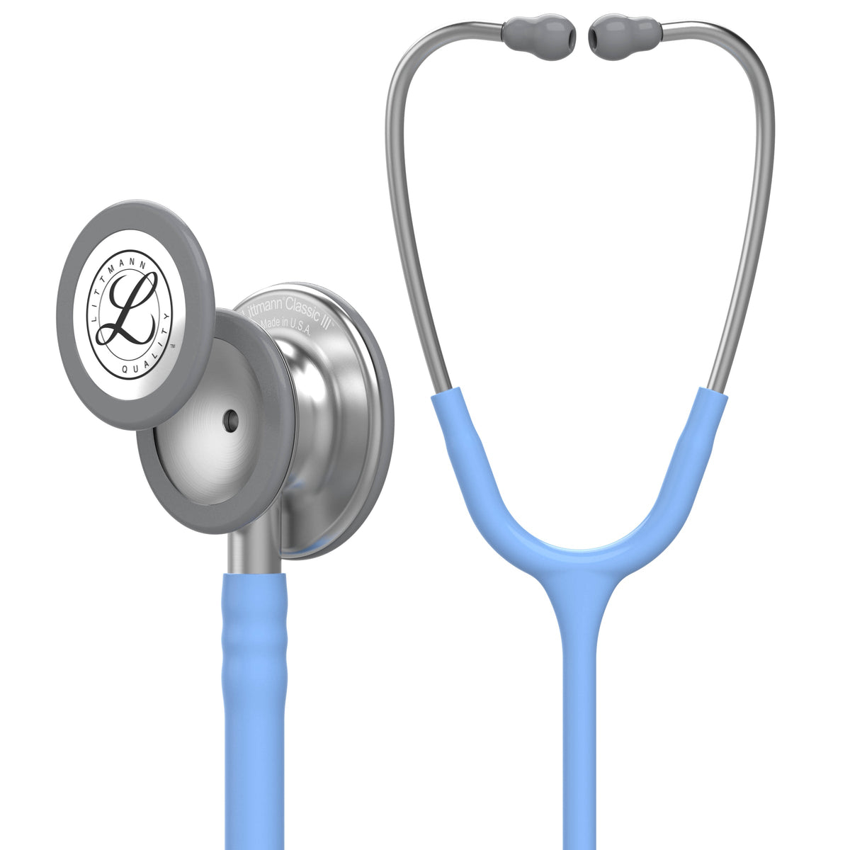 3M Littmann Classic III Monitoring Stethoscope Cecil Blue Edition 5630