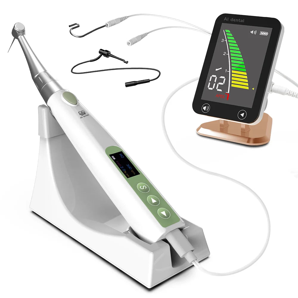 AI-EA-SP Portable Root Canal - Rotation Files Endomotor Machine with A ...