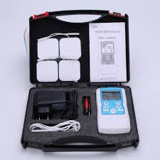 28 Modes Tens Unit Machine EMS Electric Muscle - Meridian Physiotherap ...