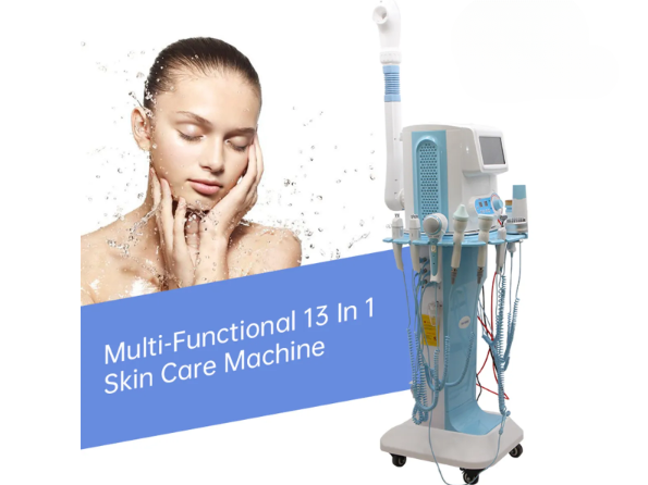13 in 1 Multi-Functional Beauty Machine Price in Pakistan – BRIGHT WAY ...