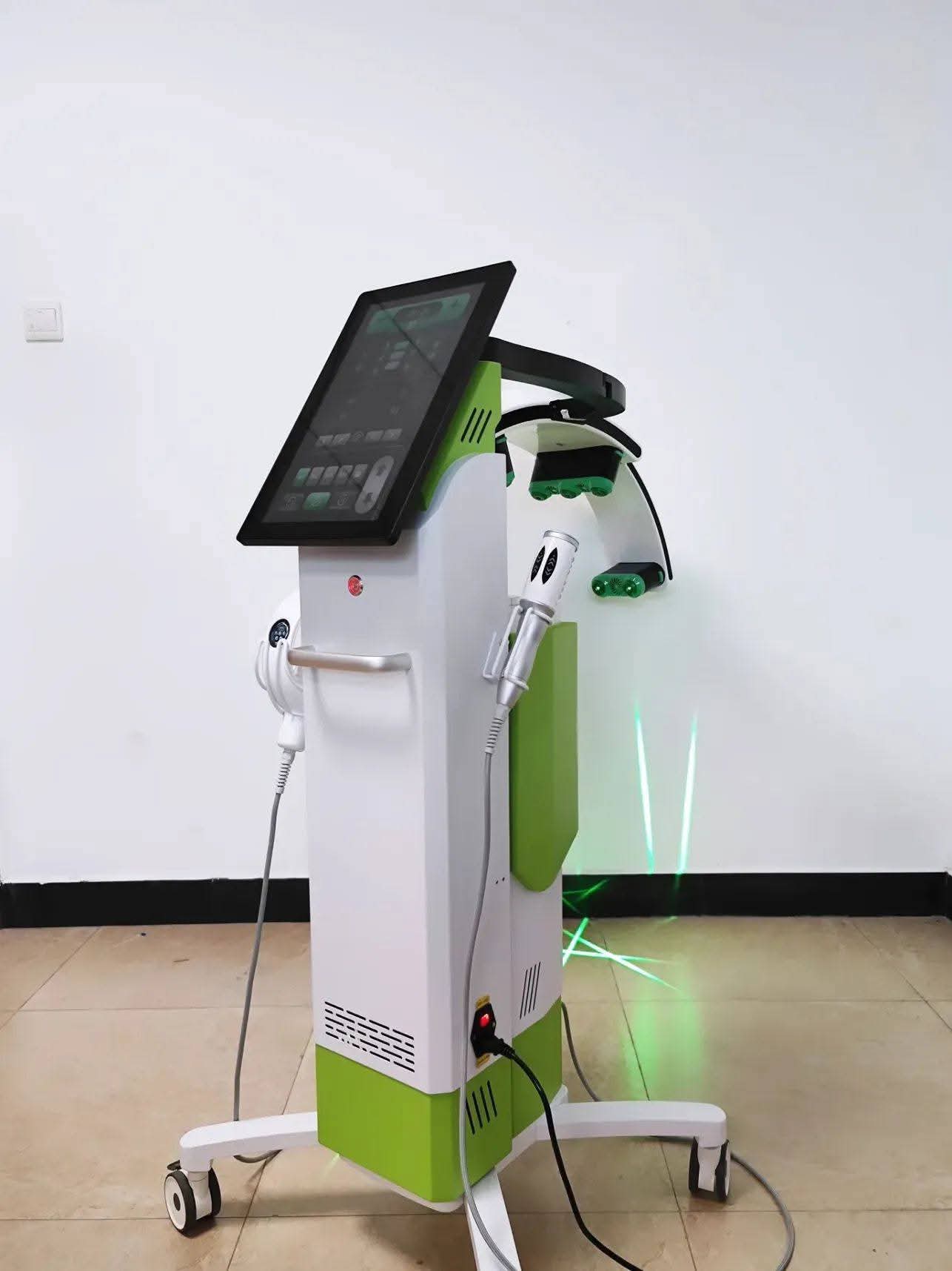 2in1 Focusphere Body Massage Roller & Body Slimming Laser Price Pakistan