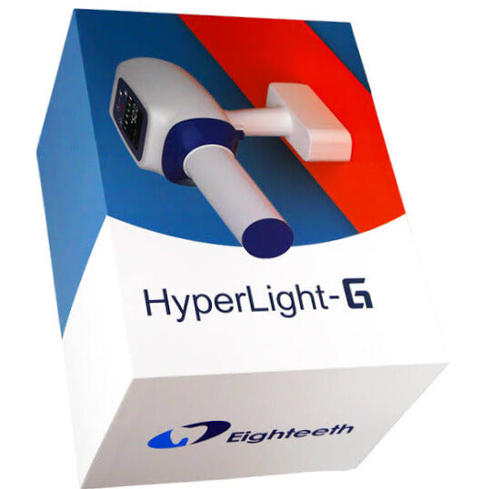 Eighteeth HyperLight-G Dental Portable X-ray Unit – BRIGHT WAY - 1st ...