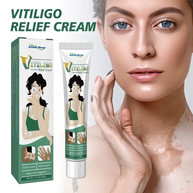 Herbal Extract - Vitiligo Ointment Remove Ringworm - White Spot Removal - Skin Vitiligo Eliminate Vitiligo Treatment Cream - White Spot Removal Cream Price in Pakistan