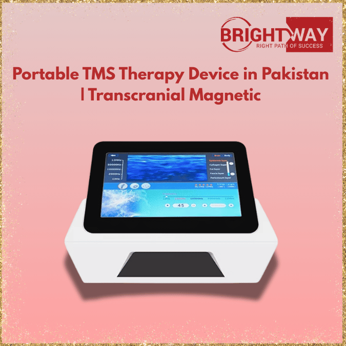 Tms35 Portable TMS Therapy Device in Pakistan | Transcranial Magnetic ...