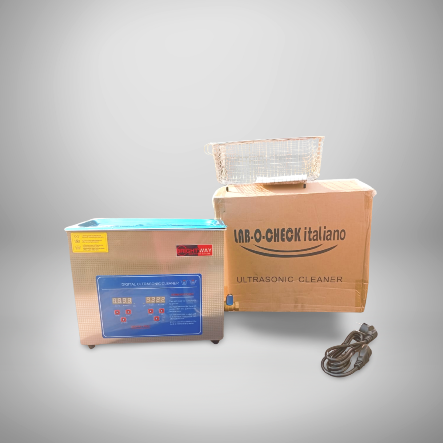 Labo-o-Check Benchtop 6L Ultrasonic Cleaner Price in Pakistan
