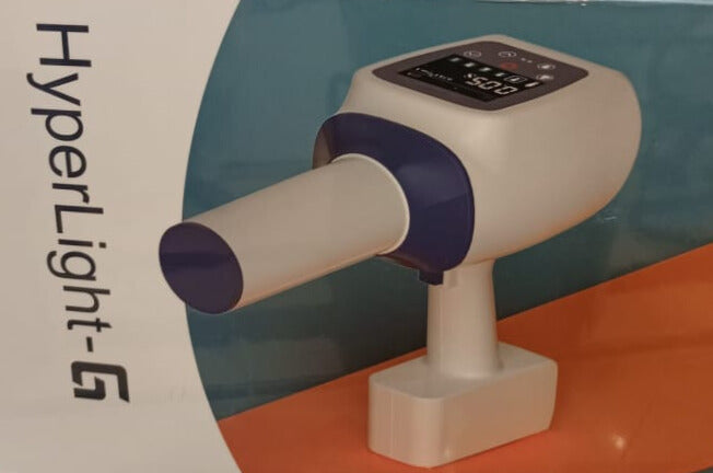 Eighteeth HyperLight-G Dental Portable X-ray Unit – BRIGHT WAY - 1st ...