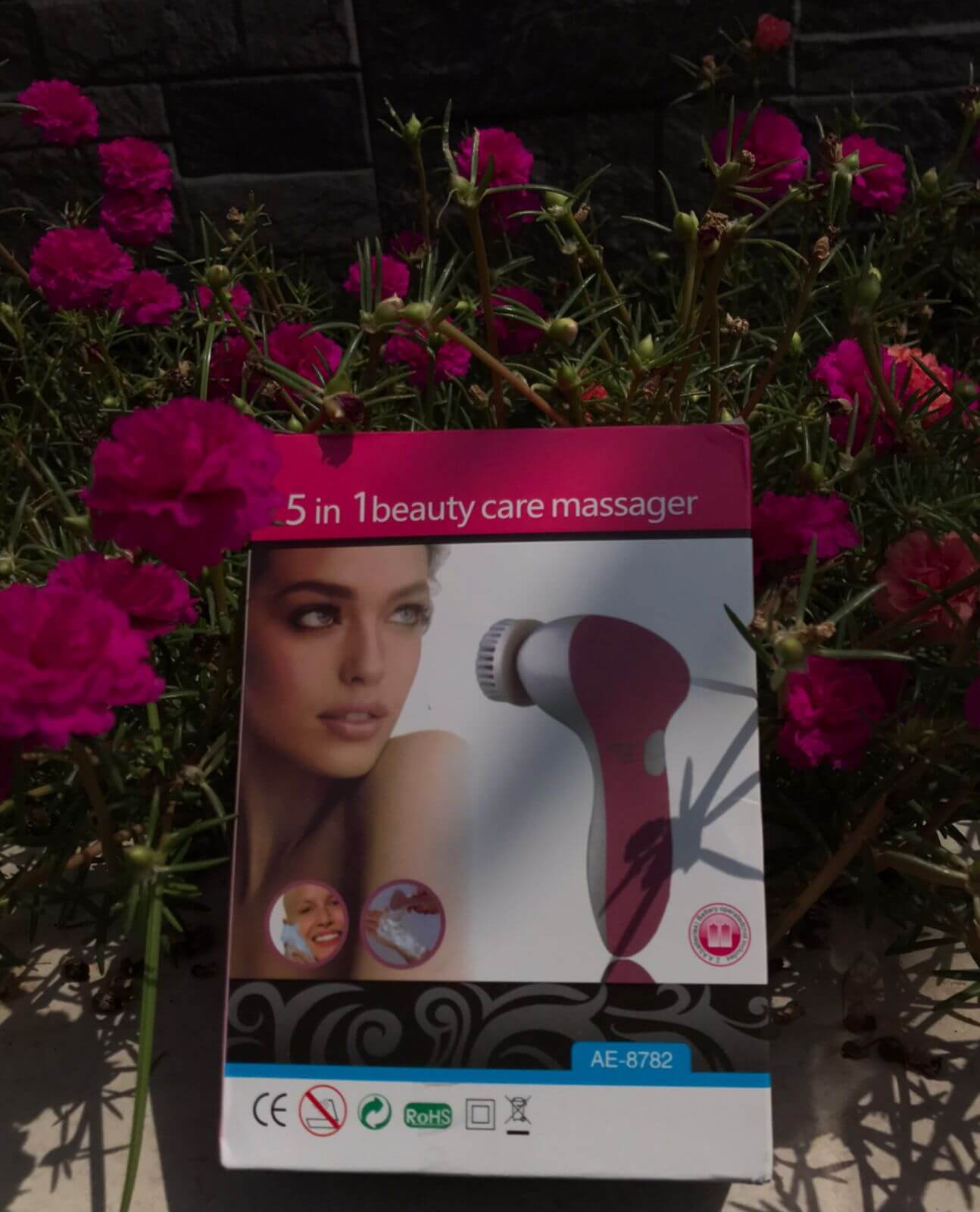 5-in-1 Facial Massager & Cleanser Kit