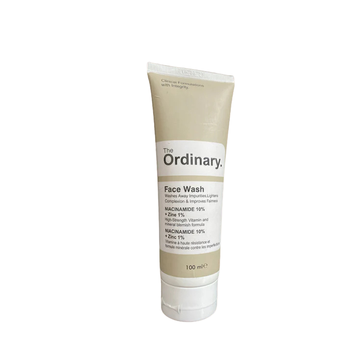 Niacinamide Facewash 150ML – Brighten & Balance Oily Skin