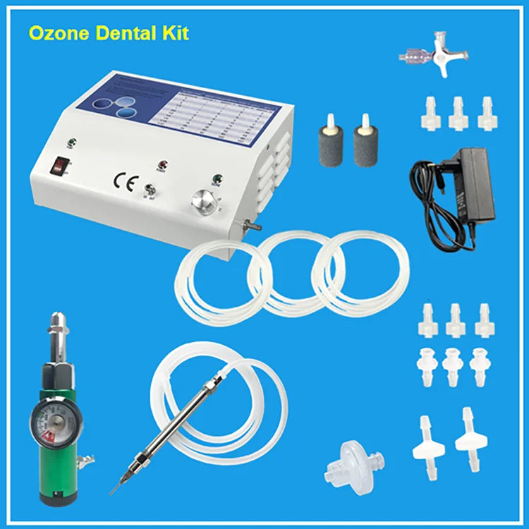 AQUAPURE Medical O3 Rectal Insufflation - Ozone Therapy Equipment Mach ...