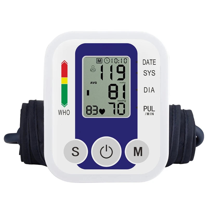 Arm Blood Pressure Monitor - Pressure Sensor Monitor BP Equipment - pr ...