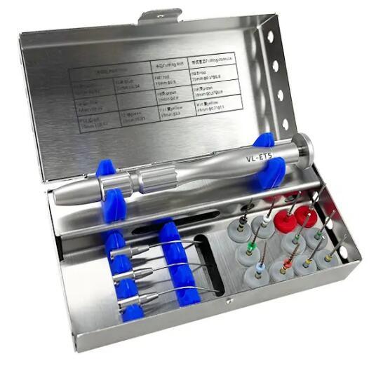 Dental Medical Equipment Root Canal File Extractor Defective File Removal System Endodontic Treatment Remover Kit - Dental Medical Equipment Root Canal Price in Pakistan