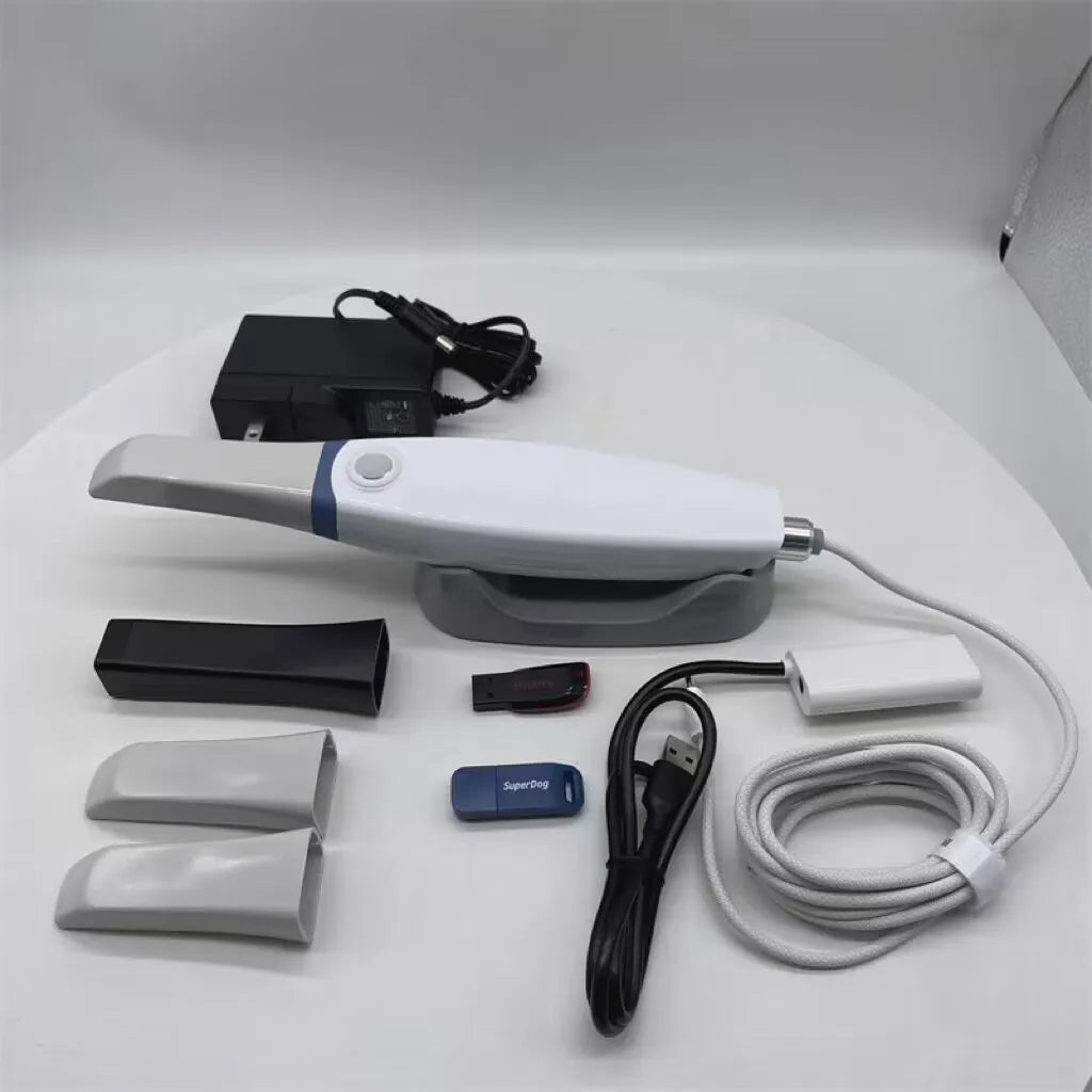 High Precision Dental Scanner Intraoral 3d Scanner Digital Imaging System Version 3.0 In Four Languages With Free Software | ZA - Foto 5