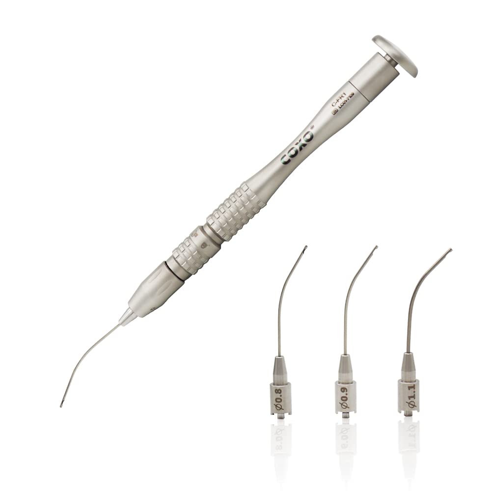 COXO C-FR1 Dental Endodontic Treatment Broken - Instrument Endo File Removal System Tool - Set Dental Tool Endodontic Equipment - Dental Endodontic Treatment Broken price in Pakistan