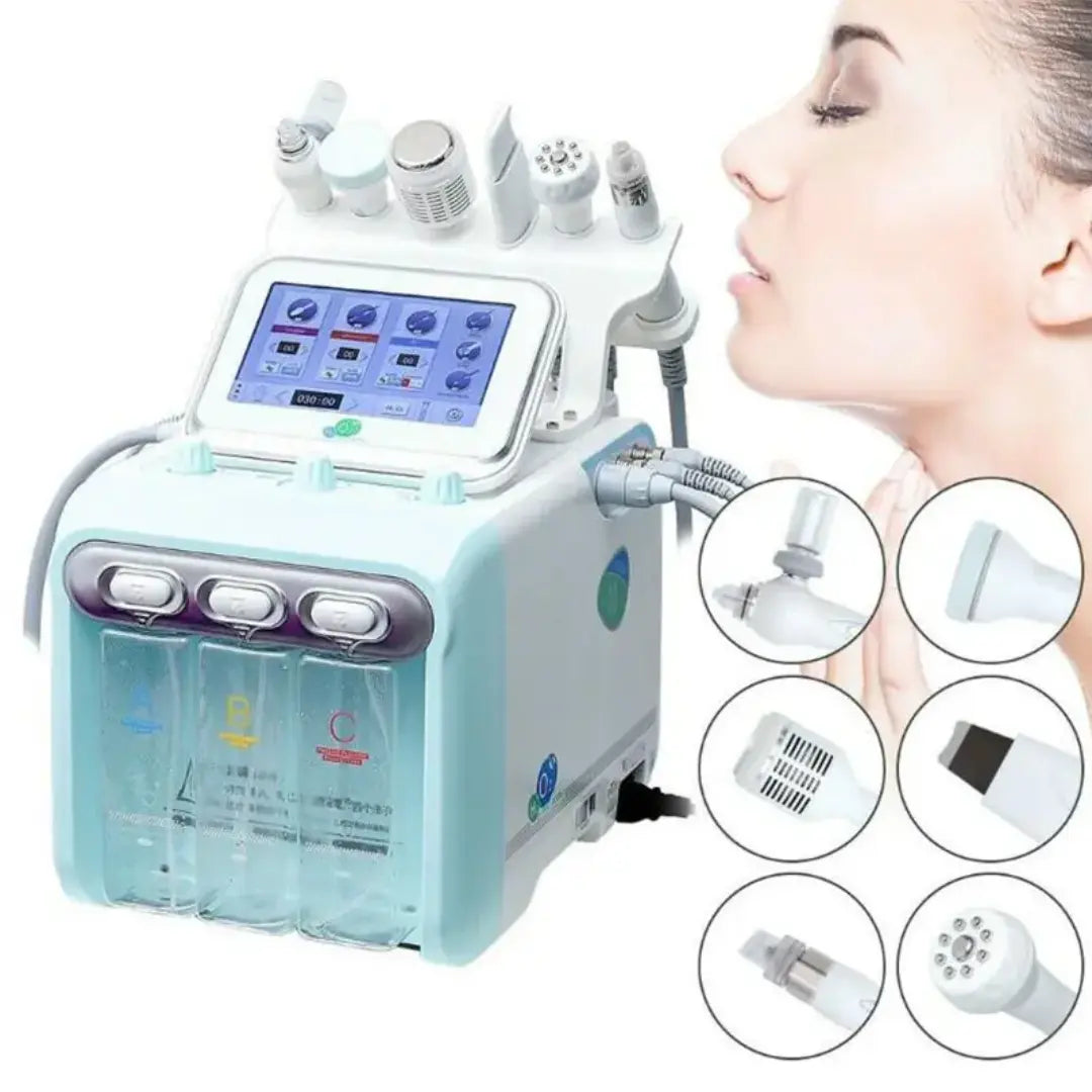 7 in 1 Hydrafacial machine