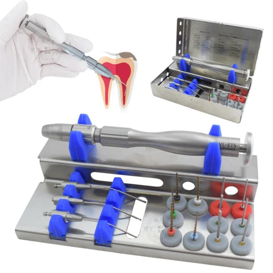 Dental Endodontic Endo File Removal - System Kit Endo Broken File Remo ...