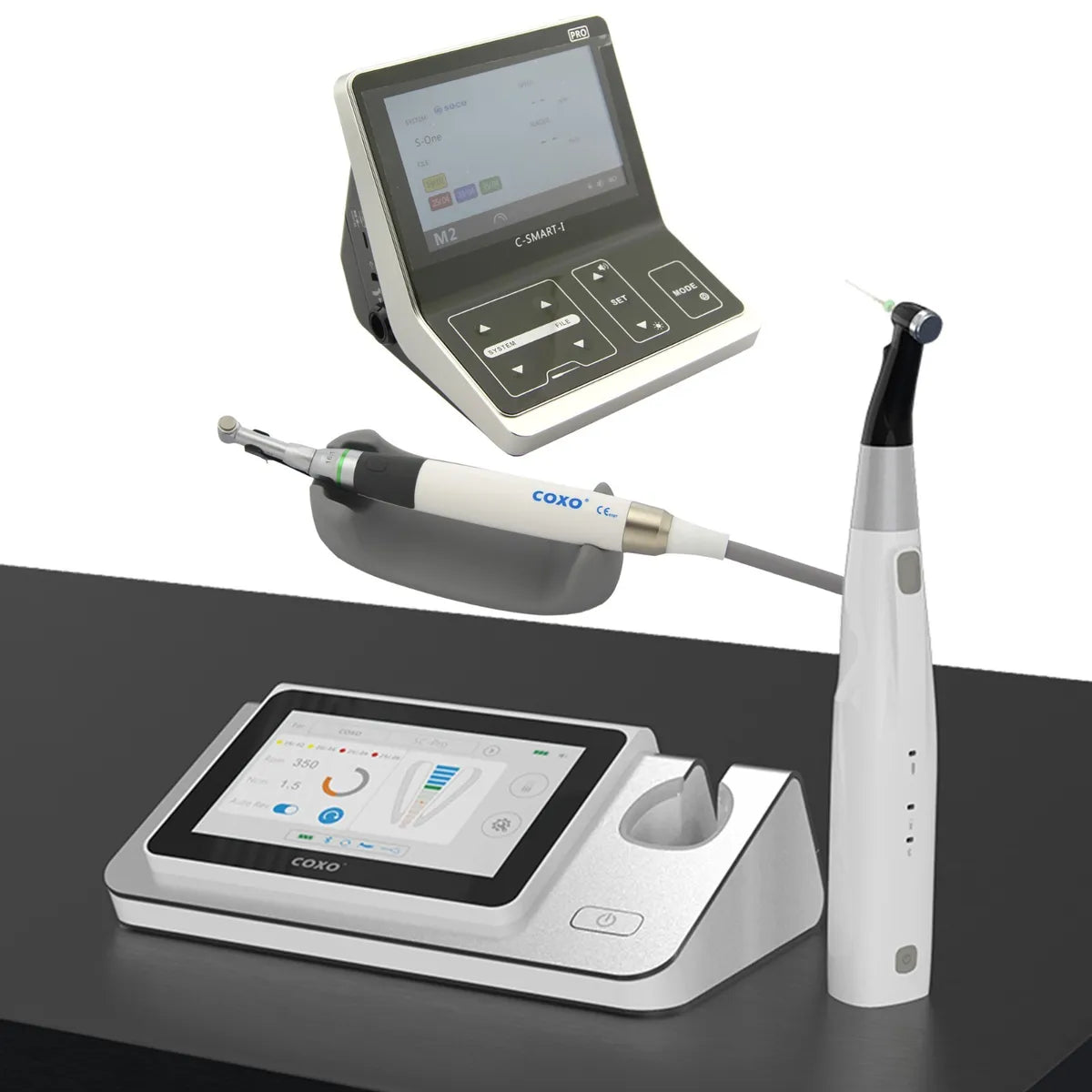 Dental Endodontic Motor COXO C-SMART-I PRO Endo - Motors And Apex Loca ...