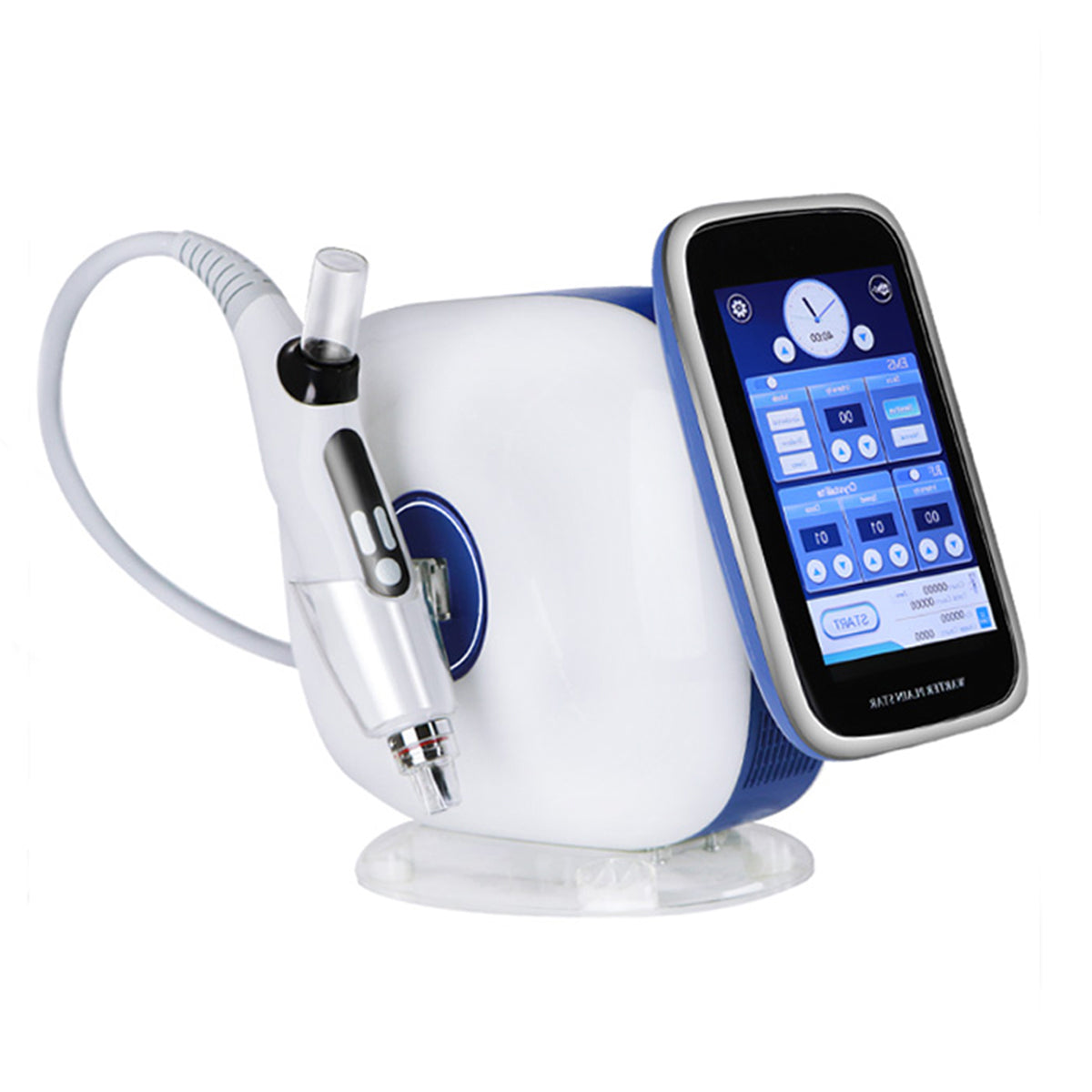 Needleless Mesotherapy Device EMS Beauty Non-Invasive – BRIGHT WAY ...