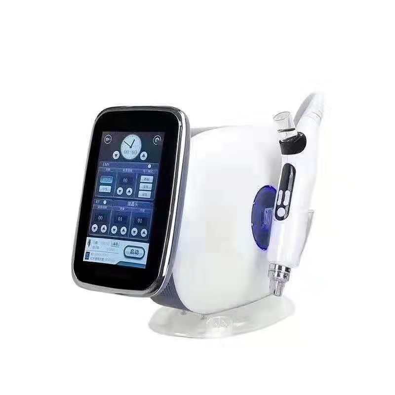 Needleless Mesotherapy Device EMS Beauty Non-Invasive – BRIGHT WAY ...