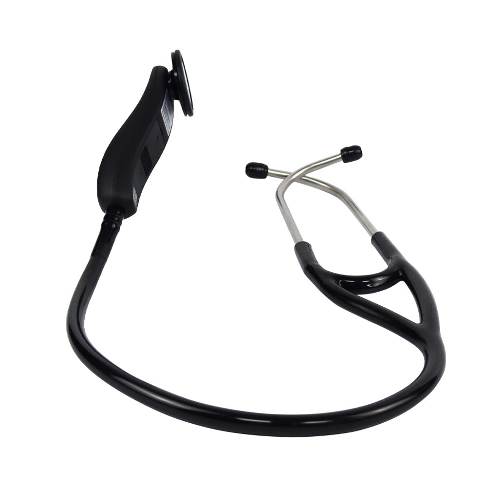 CORE Digital Stethoscope - Bluetooth Medical Core Electronic Stethoscope Bluetooth Stethoscope 40 Times Magnification App Recordable Stethoscope - Digital Electronic E Stethoscopes in Pakistan