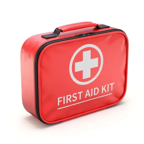 First Aid Kit Bag - 1st Aid Bag - 1st Aid Kit - Plastic & Fabric First ...