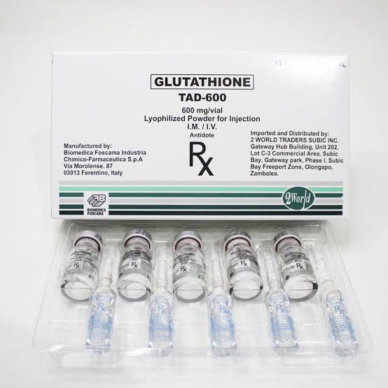 glutathione tad 600 price Glutathione Therapy | Dermatologist In Pembroke Pines, FL