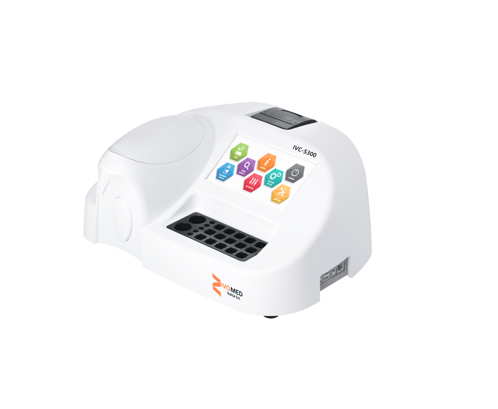 IVC-S300 Semi-Auto Chemistry Analyzer Importer in Pakistan
