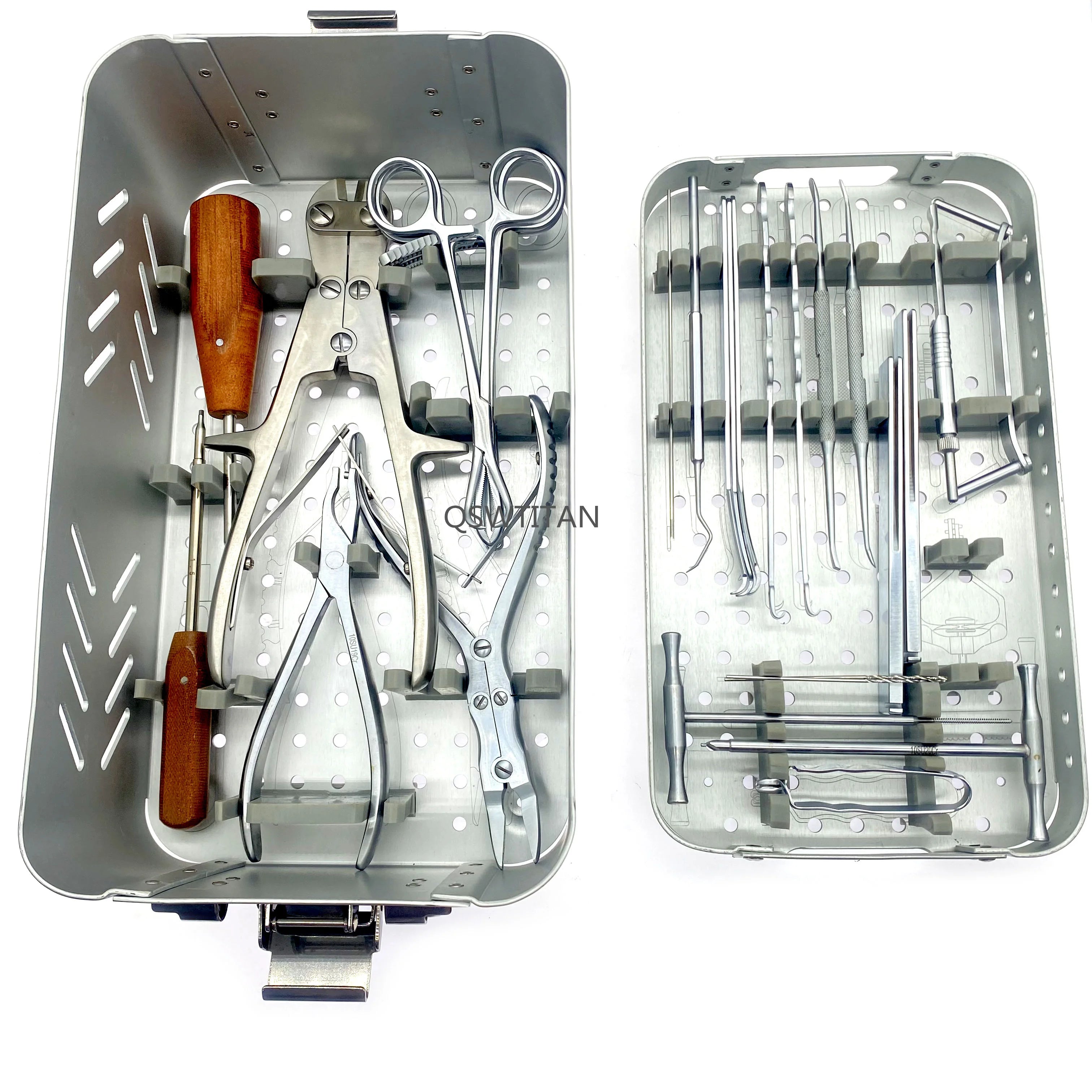 Small Fragment Instrument Set - Mini Fragment Instrument Set Kit - Ort ...