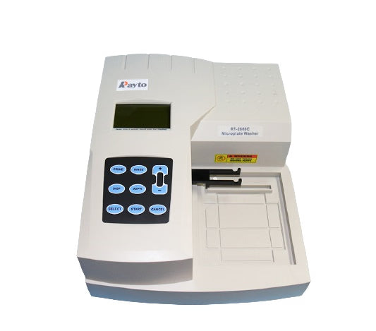 Rayto RT‑2600C Microplate Washer – Trusted Supplier in Pakistan