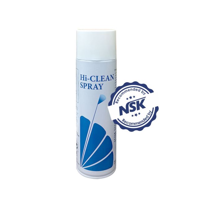 NSK HI-HANDPIECE CLEAN SPRAY- NSK OIL SPRAY- NSK Equipment’s Supplies in Pakistan