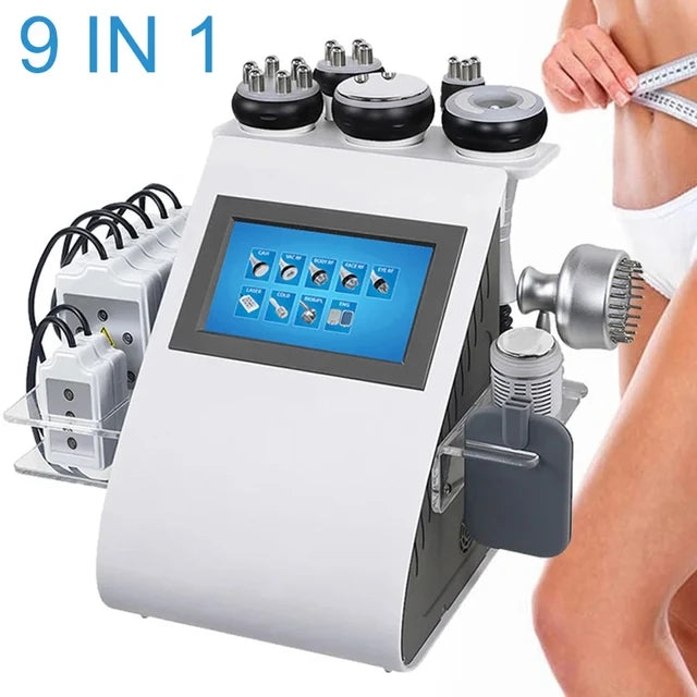 Fat Reduction Radio Frequency Fat Burning Machine TEWIRROW RF