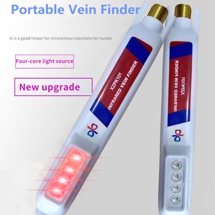 Nursing Vein Detector Scanner Viewer Mini Medical - Vein Finder Machin ...