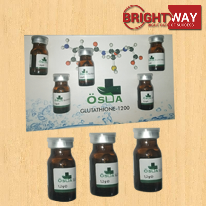 OSTAFARMA - Osta Glutathione-1200 - Turkish Glutathione in Pakistan BRIGHT WAY - 1st Online Medical & Dental Platform OSTAFARMA - Osta Glutathione-1200 - Turkish Glutathione in Pakistan BRIGHT WAY - 1st Online Medical & Dental Platform