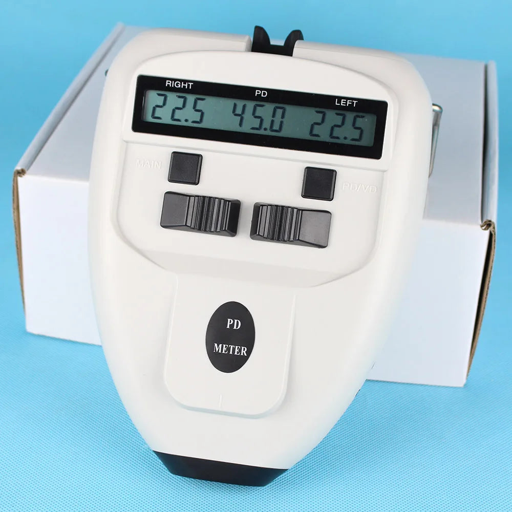Pupilometer CP32BT Optical Digital PD Meter Slide - Pupil Distance Met ...