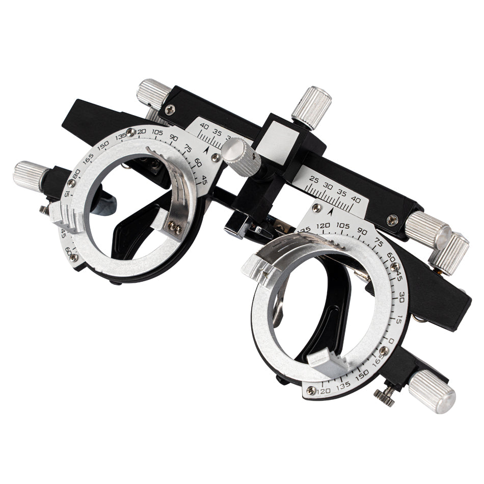 Optical Trial Lens Frame - Fully Adjustable Universal Typetrial Refrac ...