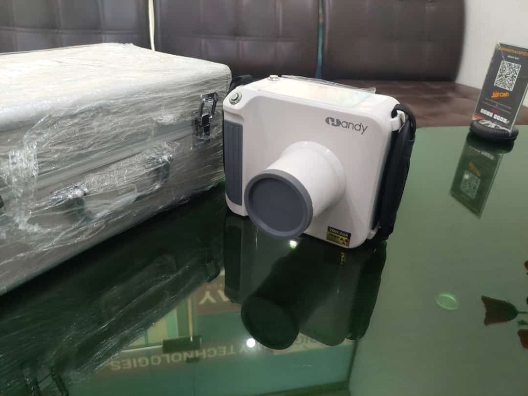Handy Portable Dental X Ray Source - Portable Toshiba Japan Tube X-Ray for Dental - Camera Type Dental X Ray Source in Pakistan