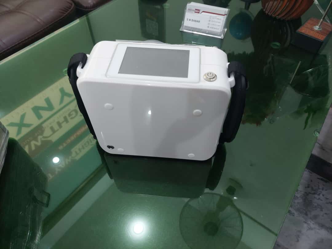Handy Portable Dental X Ray Source - Portable Toshiba Japan Tube X-Ray for Dental - Camera Type Dental X Ray Source in Pakistan