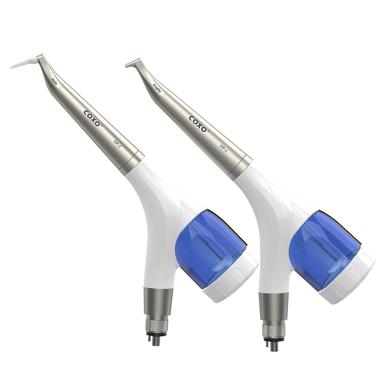 COXO 2 In 1 Supragingival&Subgingival - Dental Air Prophy Unit Air Flo ...