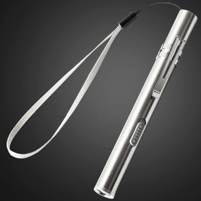 USB LED Pen type Light For Doctors Throat and Nose Testing - Camping Light - Surgery Emergency Light For Doctors in Pakistan