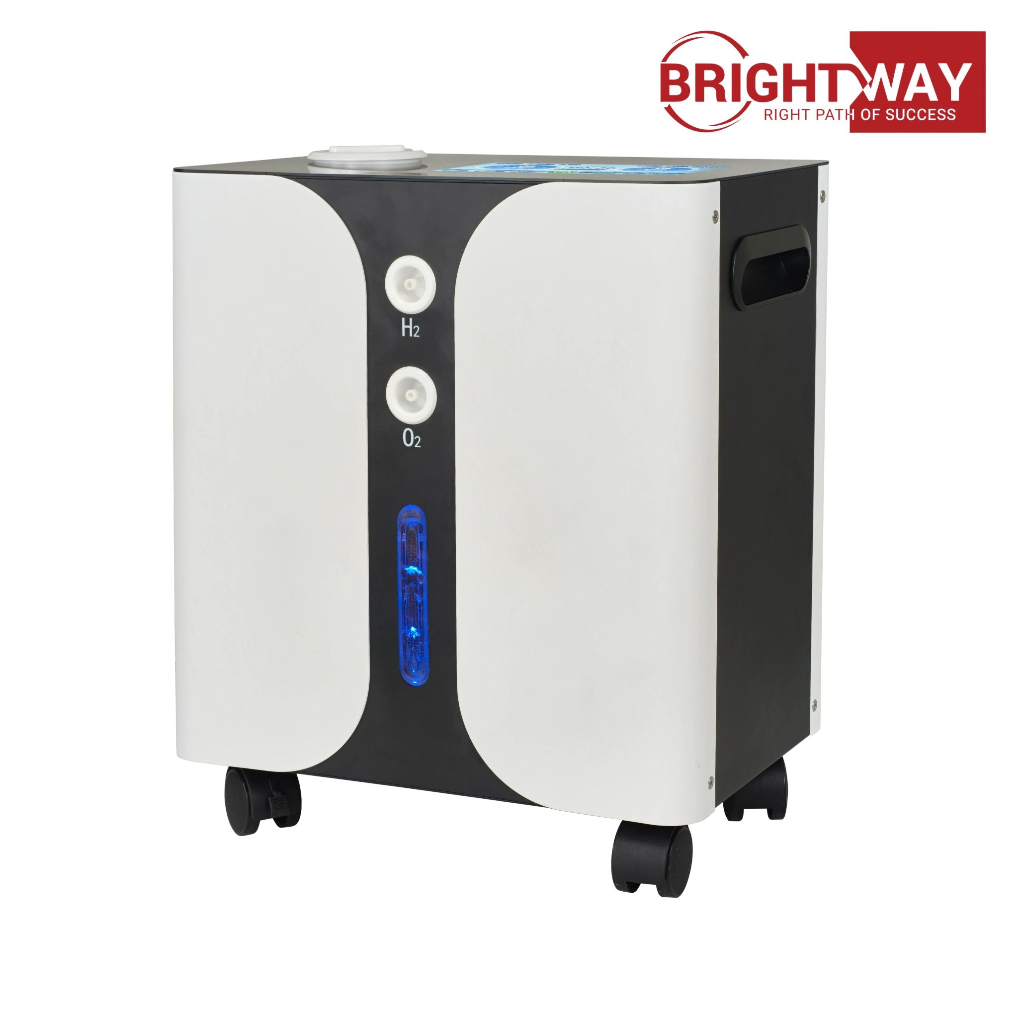 AQUAPURE Molecular Hydrogen Inhalation Therapy Machine Importer in Pakistan