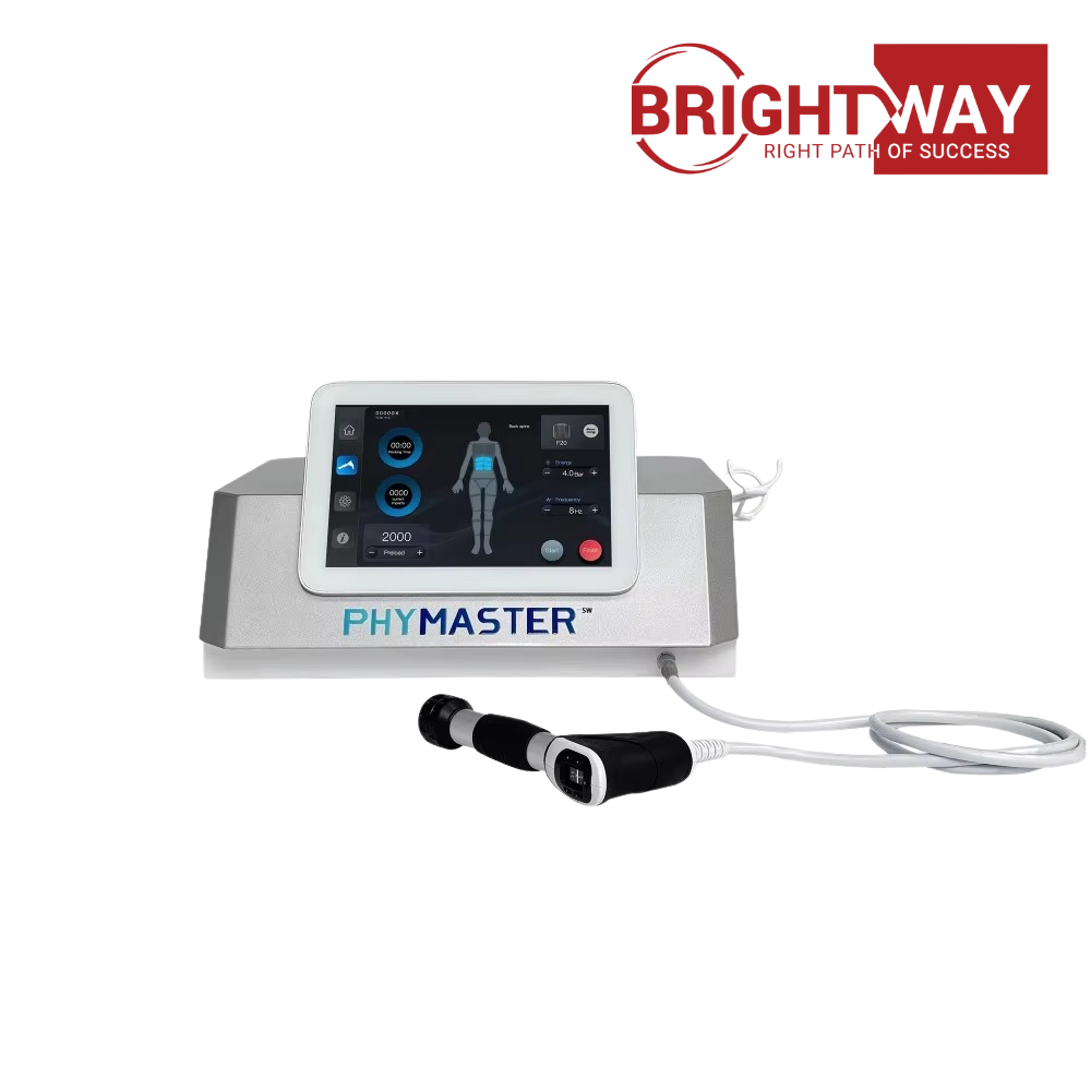 Extracorporeal Shock Wave Therapy Device for Pain Relief Pakistan