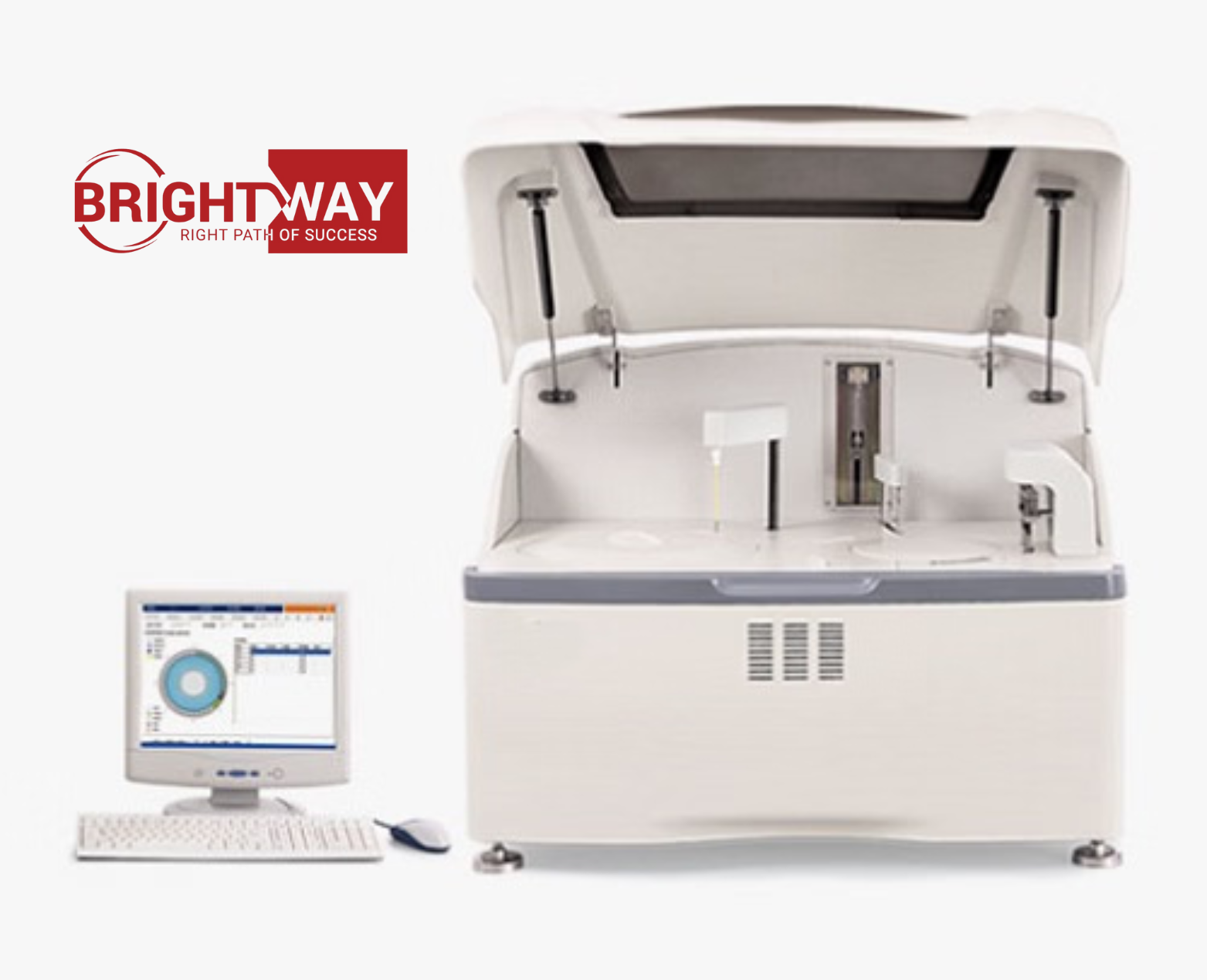 Rayto Chemray 240 Chemistry Analyzer for Sale in Pakistan