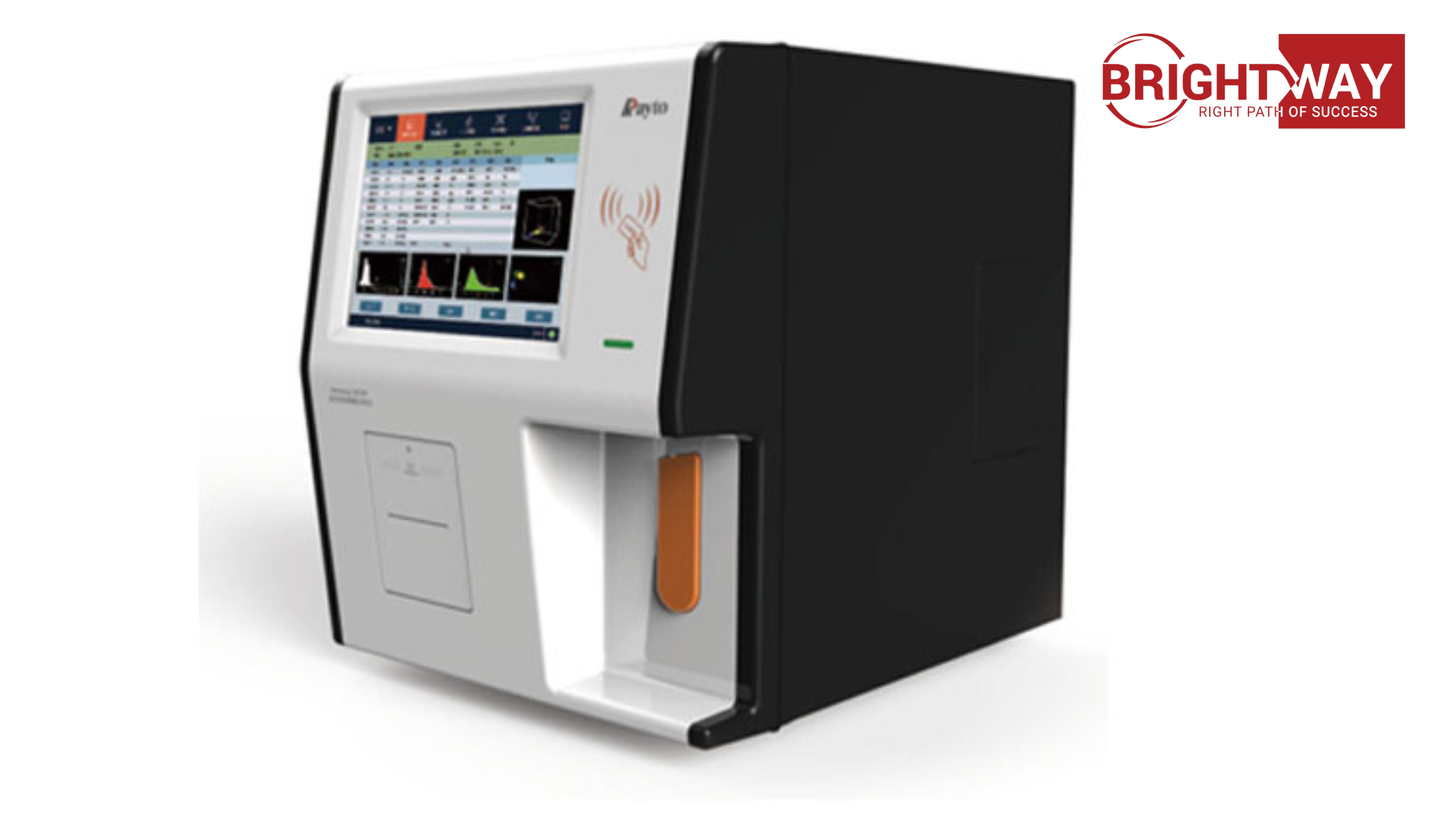 Rayto Hemaray 51 Hematology Analyzer Seller in Pakistan