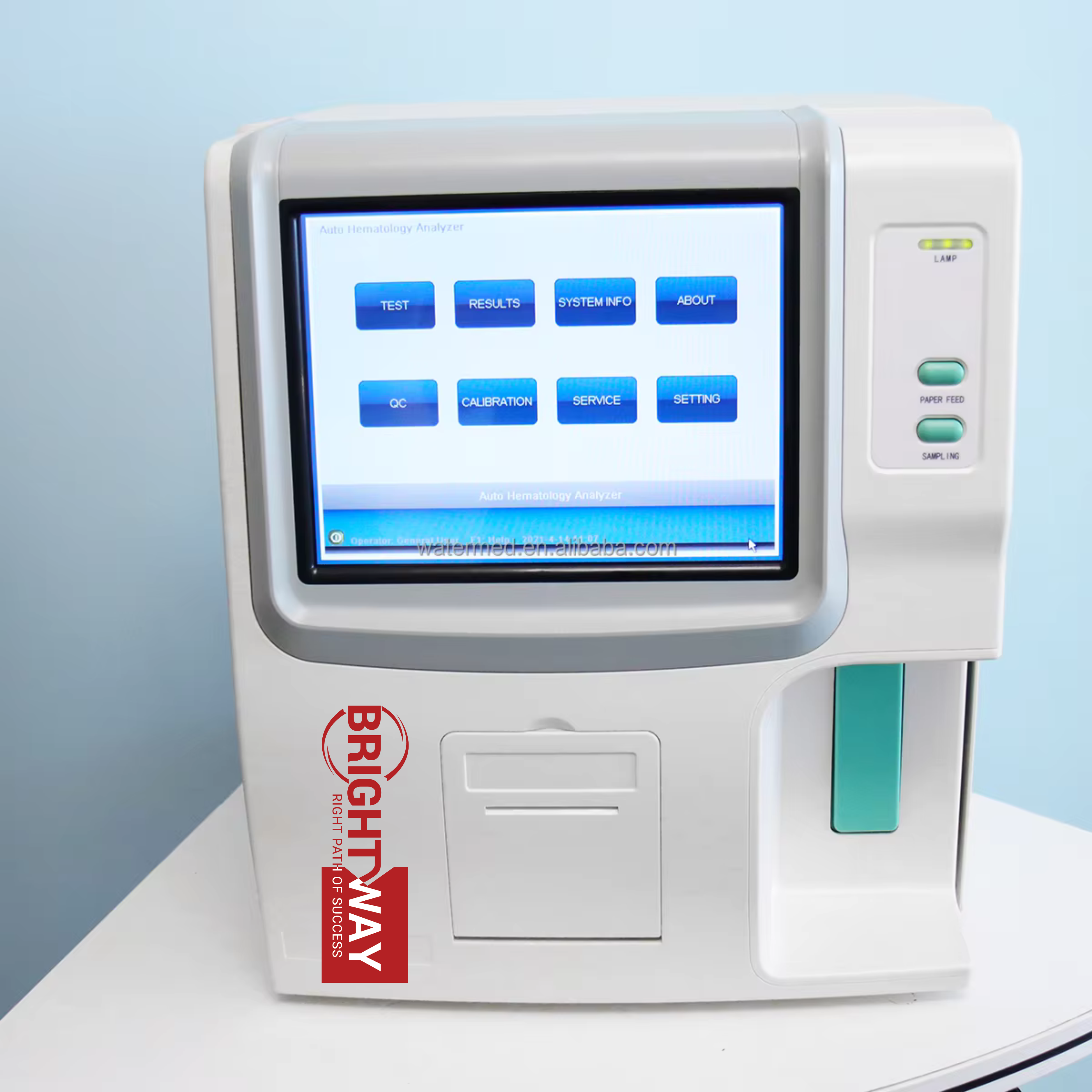 Rayto RT 7600 Auto Hematology Analyzer Seller in Pakistan